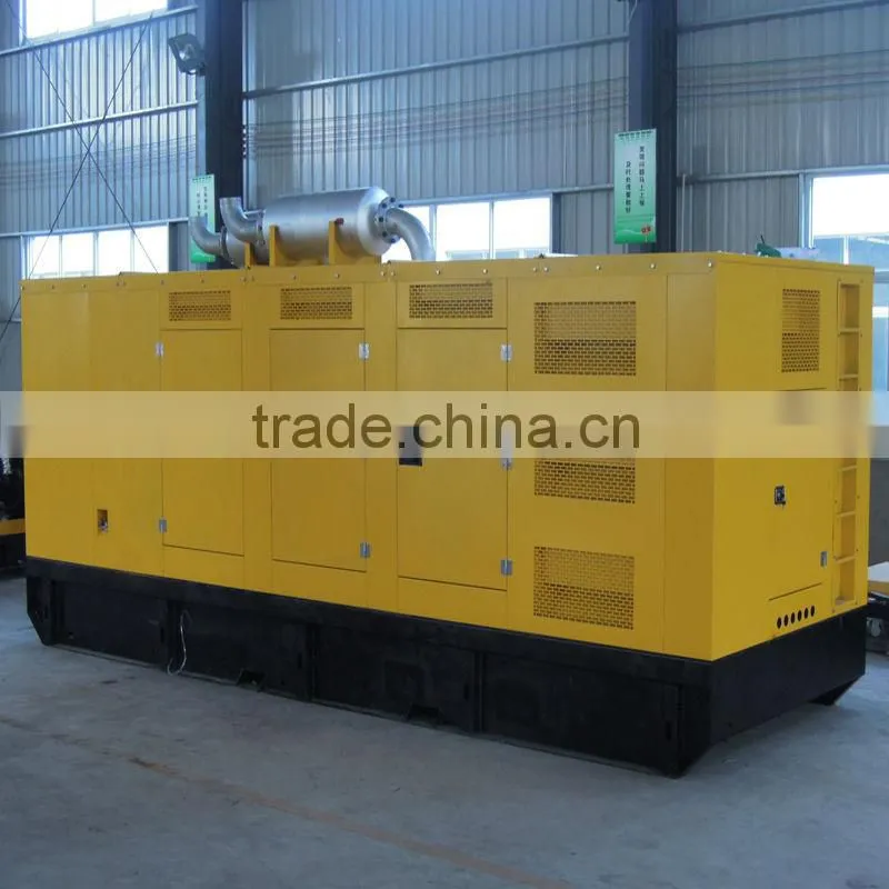 volvo twd1643ge diesel generator set 50hz 60hz for optional