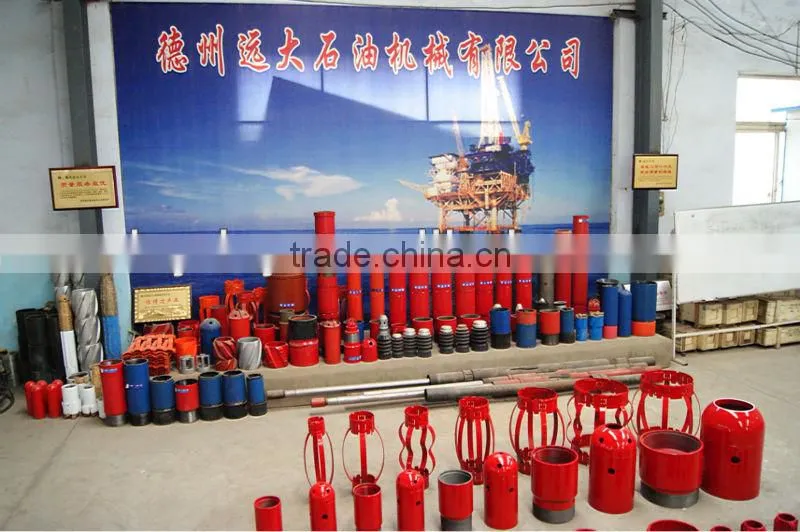 petroleum machinery