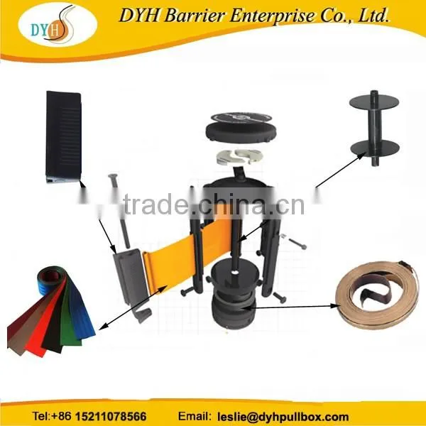 gold stanchion crowd control stanchion post crowd control strap barrier
