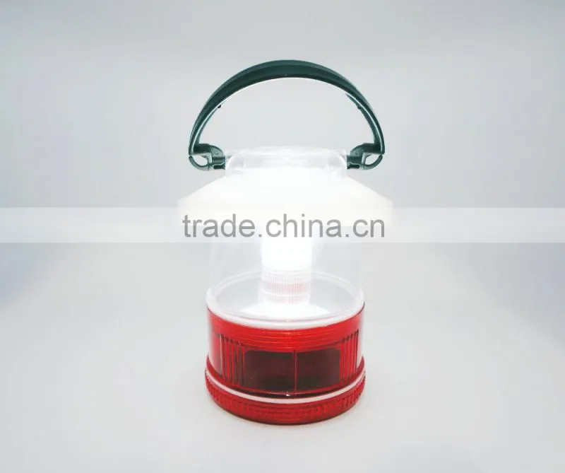 Newest high power led lantern with flashlight