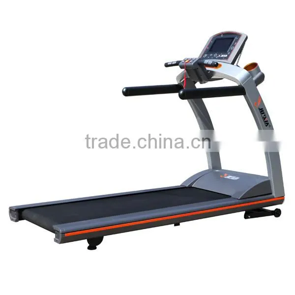 2016 New Design Fitness Equipment Electric Portable Treadmill