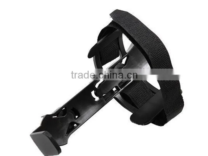 Free Adjustable bicycle water bottle holder Universal scratch-free bike water cup holder