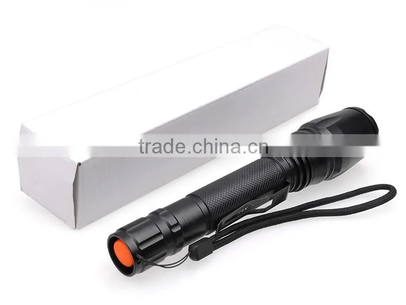Zoom T6 LED Flashlight for Hunting wholesale