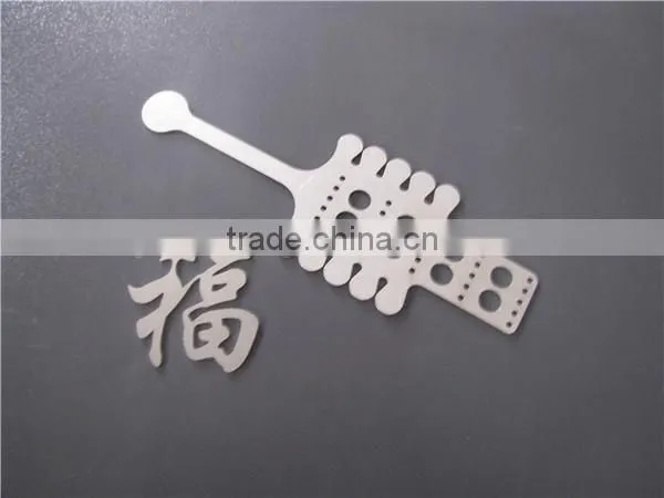 SIGN CNC Yag laser cutting machine 500w for metal cutting with high speed