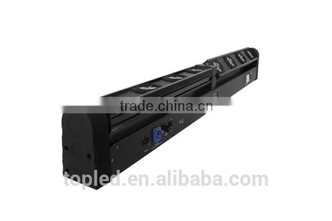 High Brightness 8*4-in-1 10W RGBW DJ Lighting Moving Head Light