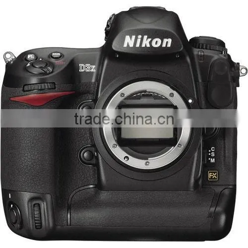 Nikon D3X Body Digital Camera DGS Dropship