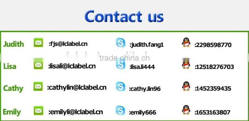 Colorful PVC stickers die cut stickers vinyl sticker in roll