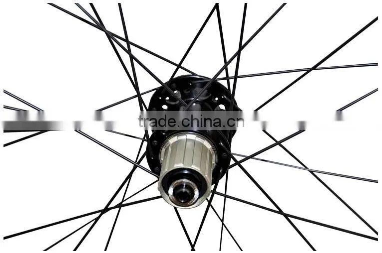 Dengfu 27.5er MTB wheels Chinese Best carbon Wheel clincher width 27mm