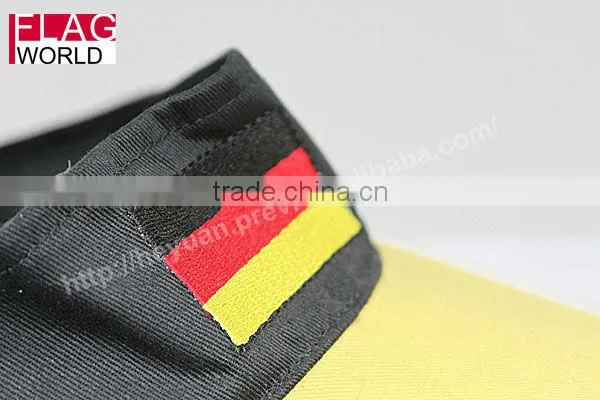 customized print Sunshade cap hats