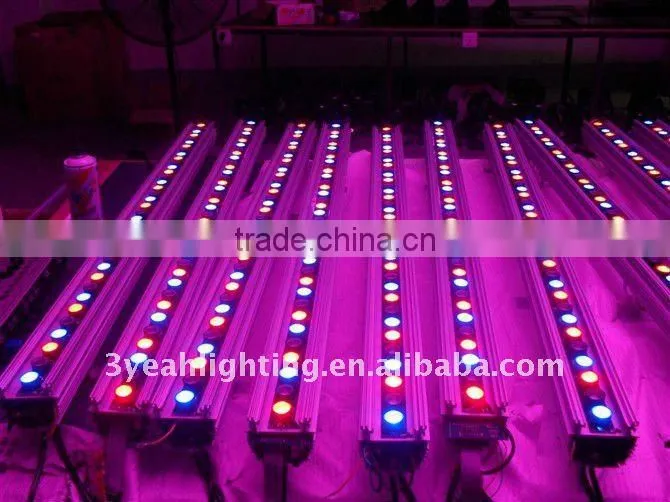 3W x36 high power led wall light