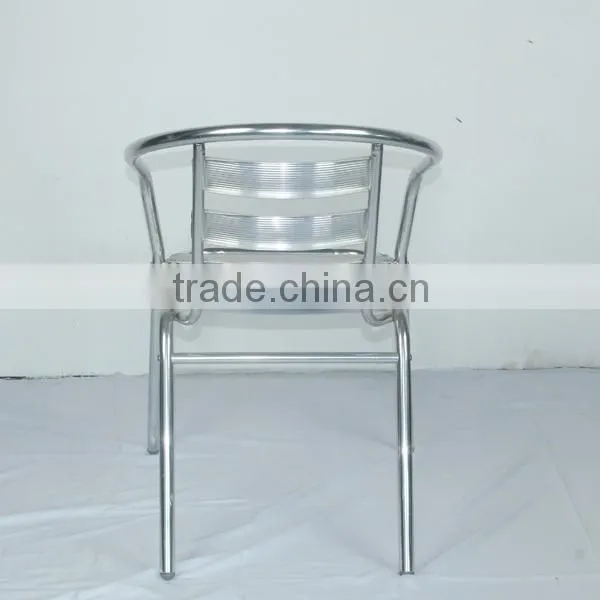 used cheap aluminum restaurant furniture set YC001/YT1