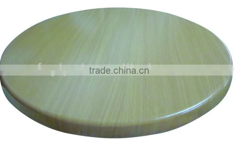 cheap square artificial marble table top T2601