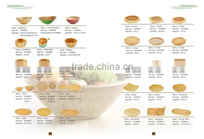 fashion portable bamboo display shelf