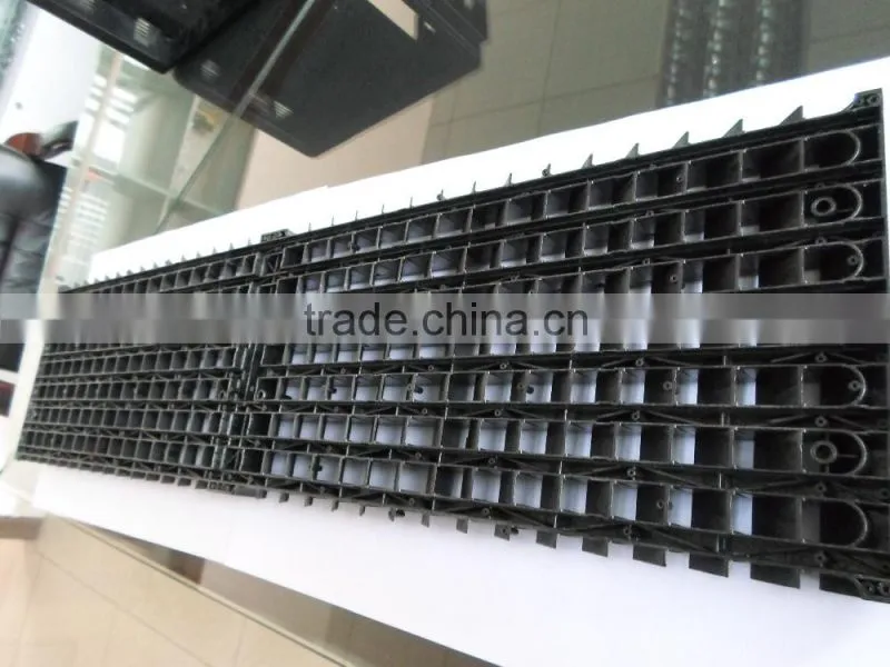 OEM plastic injection mold shaping model ABS, PA,PC,PE,PP,Plastic Plate with ISO certificate made in China