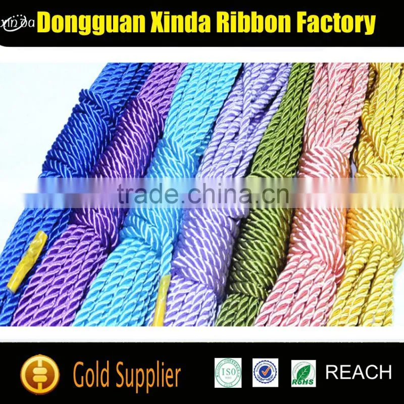 Wholesale Decorative Twisted Round Cord
