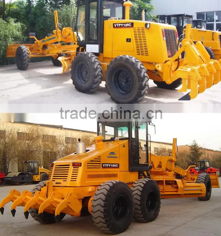 YTPY180C motor grader