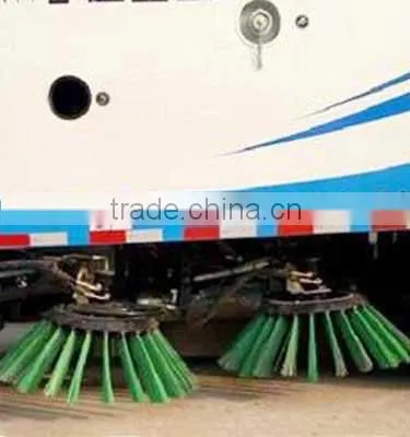 price of road sweeper truck