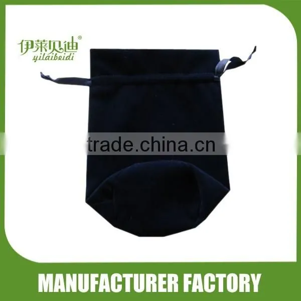 Gift bag with round bottom
