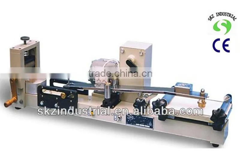 electronic crockmeter AATCC 8. 165 rubbing fastness tester