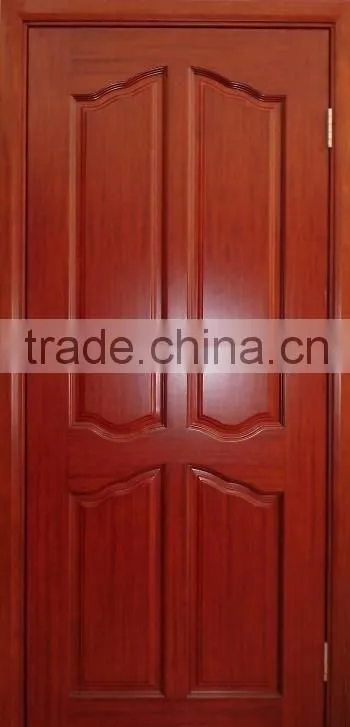 wood doors(modern wooden bifold arch interior frame)