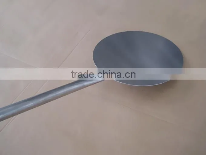 New Design Stainless steel 304 pizza peel in pizza tools