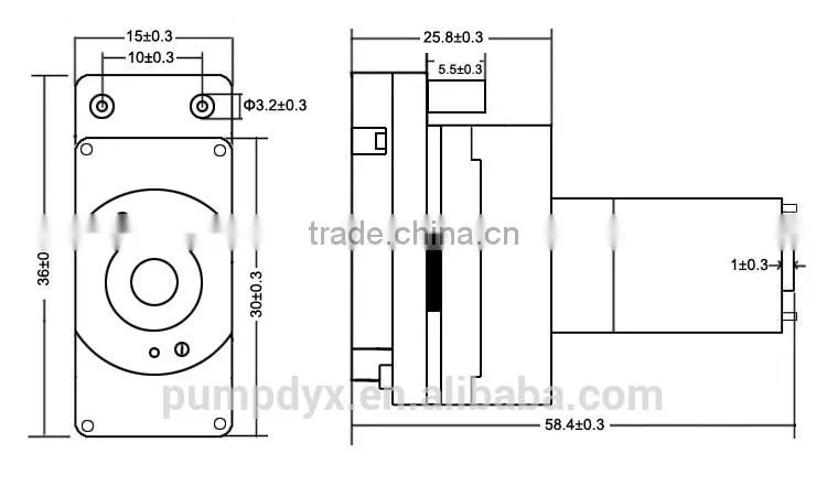 mini diaphragm air pump,natural gas booster pump
