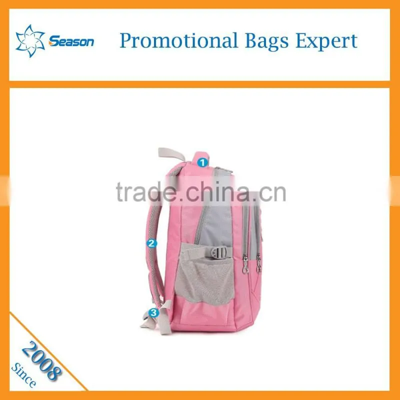 Childrens backpack school bag wholesale school bag for children