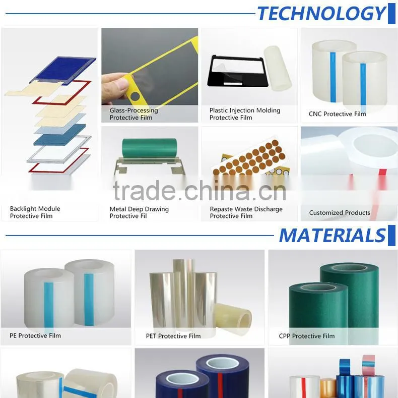 carpet protective film