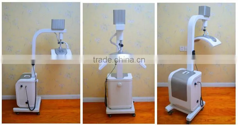 Skin Care equipment red blue yellow green led light therapy