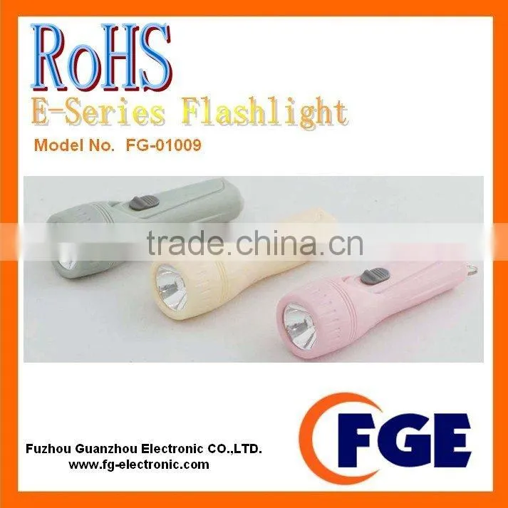 led flashlight