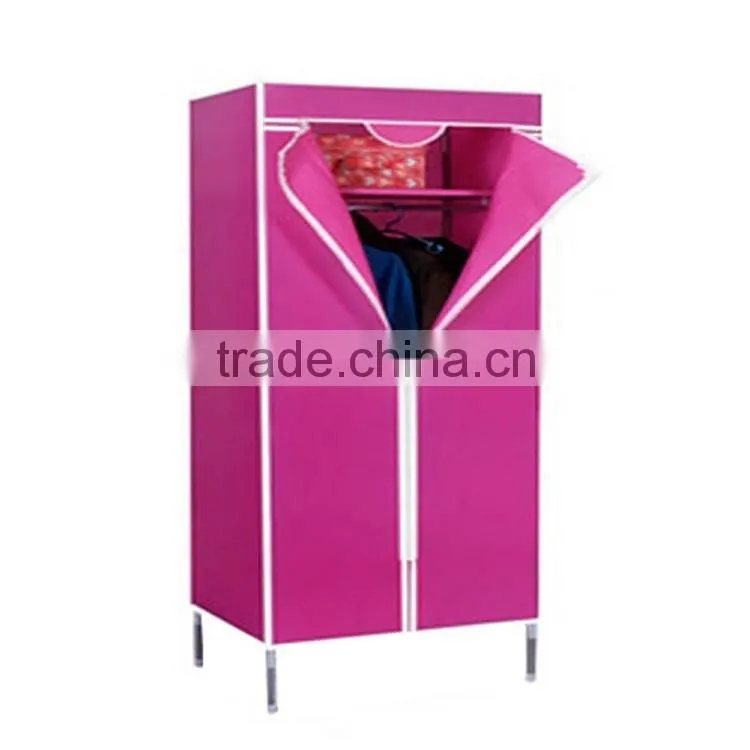 made in china folding locker wardrobe
