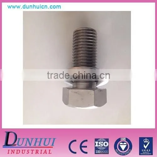 hex head bolts