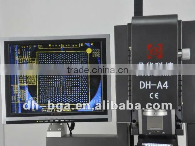 High Quality Soldering Mobile Phone BGA Rework Station