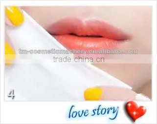 316L stainless steel ,careful design cosmetic filling machine