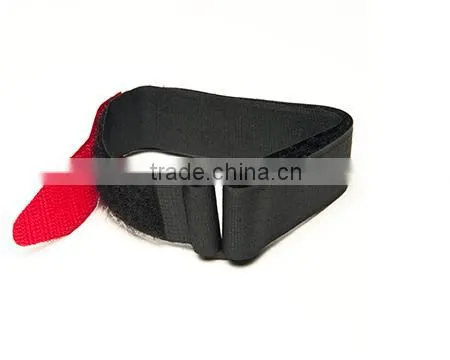 adjustable and reusable all purpose strap