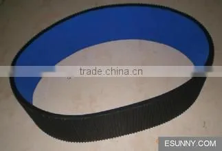 k-fab seamless teflon glass fusing machine belt