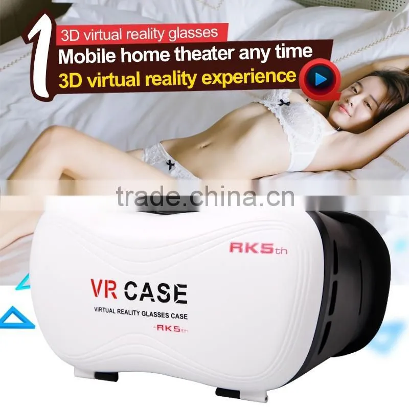 VR box for VR box 5th 3D virtual reality glasses