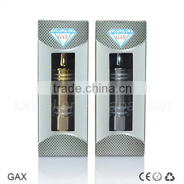 best selling clearomizer Gax with big vapor
