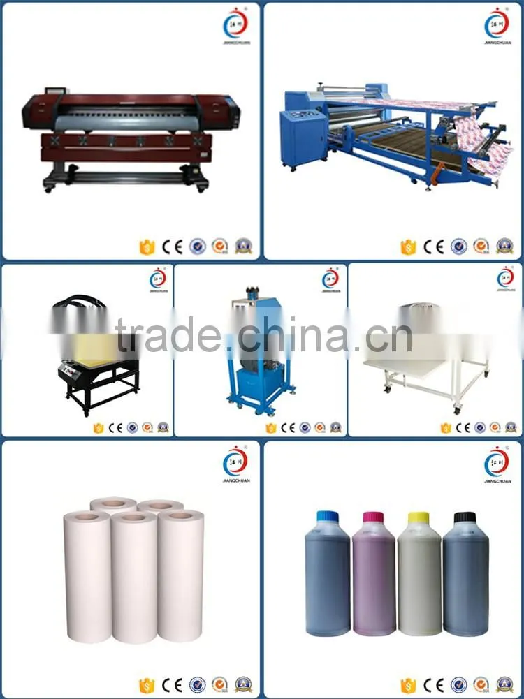 large format 1.8 m eco solvent digital solvent printer