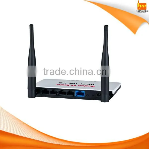 OEM 4-port wireless modem router