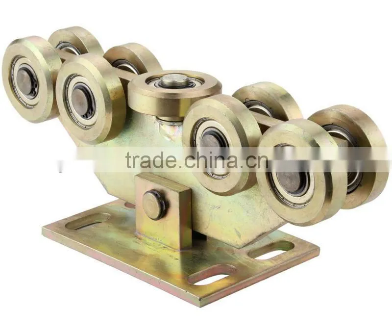 cantilever sliding gate wheel