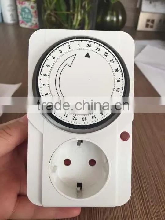 Germany 24 hour mechanical timer(TG-22A)