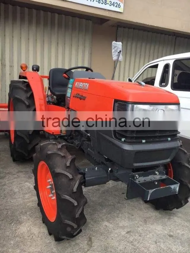 KUBOTA SMALL TRACTOR L4508 FOR SALE
