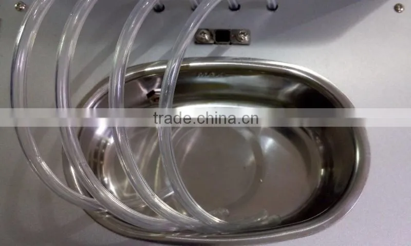 Print head cleaner for extending head service life