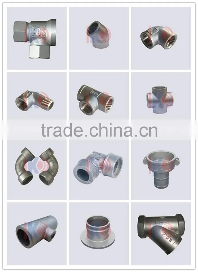 china investment casting