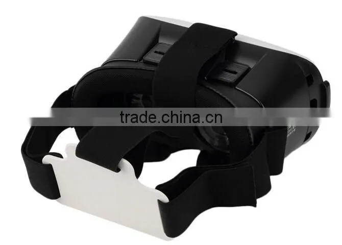 Hot sales VR BOX 2.0 Google Cardboard Version Virtual Reality 3D Glasses VR Headset