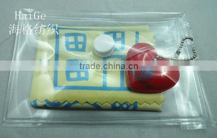 Custom China wholesale clear pvc bag