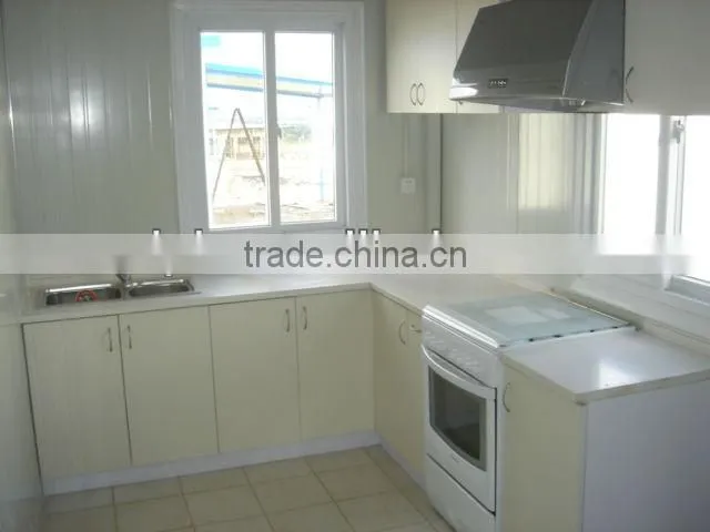 Prefabricated canteen africa