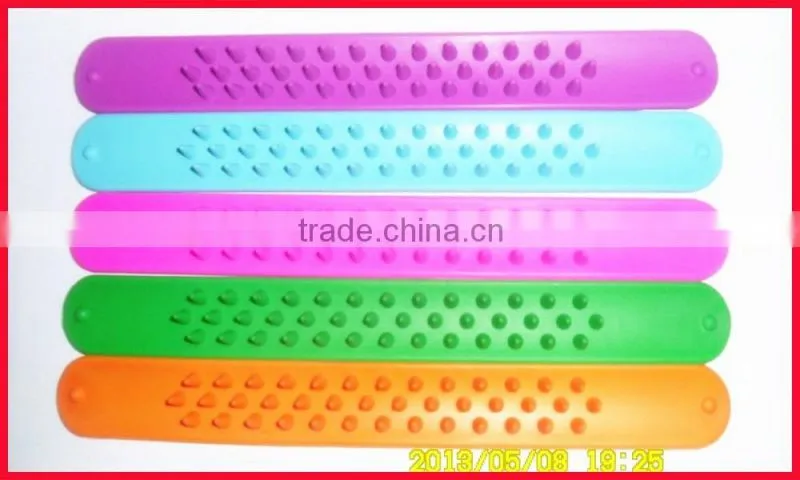 Made in china good quality silicone bracelet, silicone wristbands