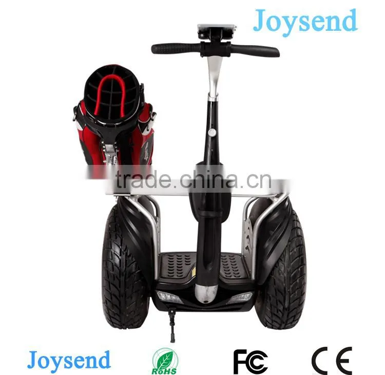 balancing electric unicycle, 2 wheel stand up electric scooter, golf mobility vehicle